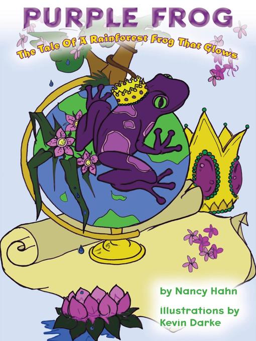 Title details for Purple Frog by Nancy Hahn - Available